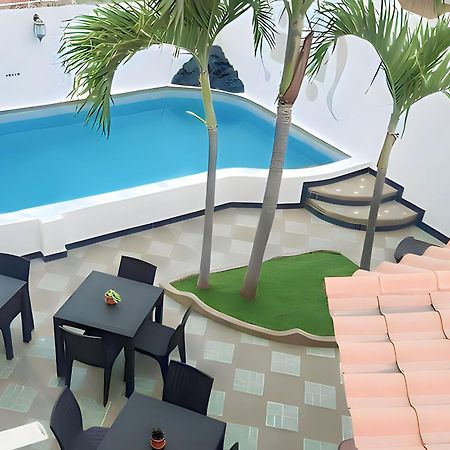 Hotel Manta Beach Madrigal Exteriör bild